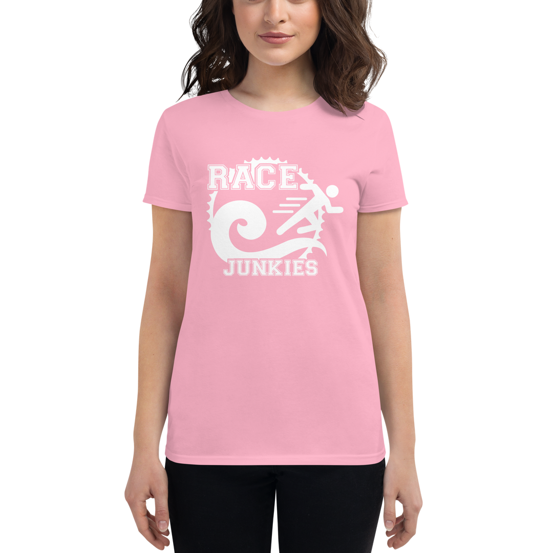 Women's short sleeve t-shirt