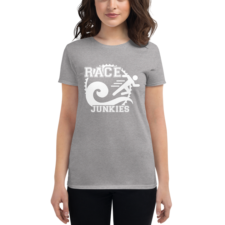 Women's short sleeve t-shirt