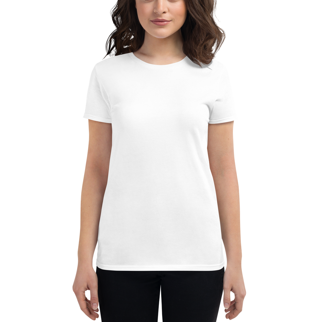Women's short sleeve t-shirt